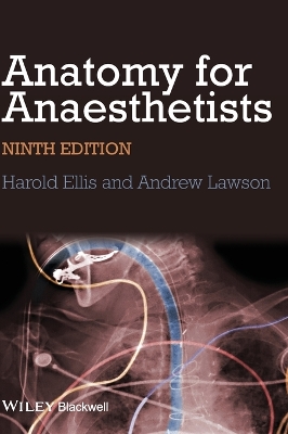 Anatomy for Anaesthetists, 9E book