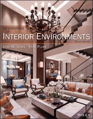 Beginnings of Interior Environments book