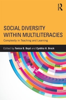 Social Diversity within Multiliteracies book