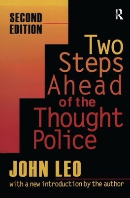 Two Steps Ahead of the Thought Police book