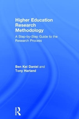 Higher Education Research Methodology by Ben Kei Daniel