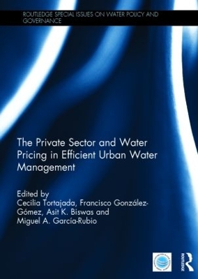 Private Sector and Water Pricing in Efficient Urban Water Management book