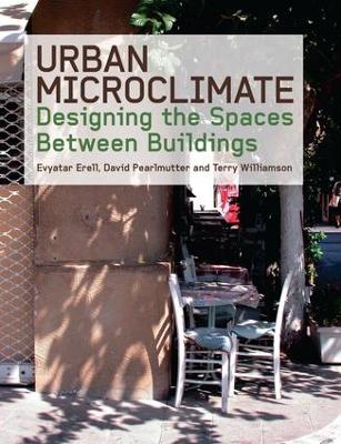 Urban Microclimate book