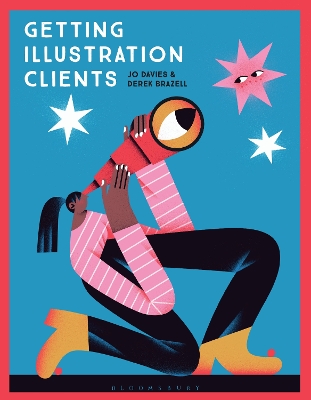 Getting Illustration Clients book