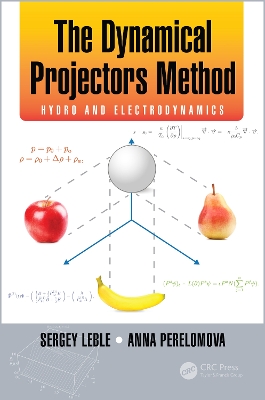 The The Dynamical Projectors Method: Hydro and Electrodynamics by Sergey Leble