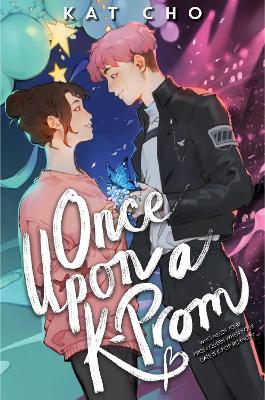 Once Upon A K-prom book