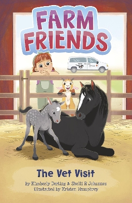 The Vet Visit book
