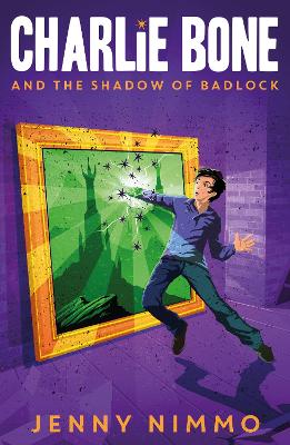 Charlie Bone and the Shadow of Badlock book