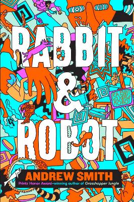 Rabbit and Robot book