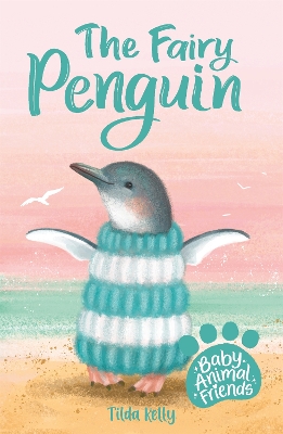 The Fairy Penguin book