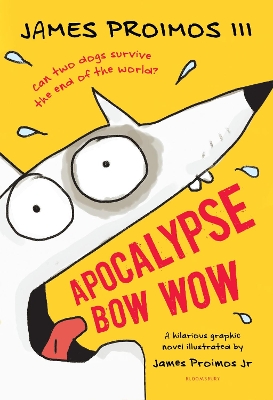Apocalypse Bow Wow book
