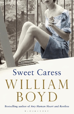 Sweet Caress book