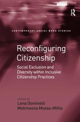 Reconfiguring Citizenship book