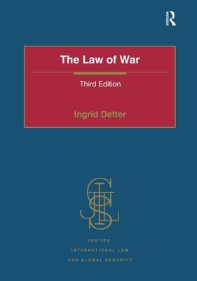 Law of War book