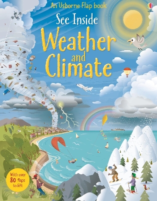 See Inside Weather & Climate book