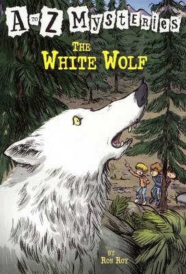 White Wolf book