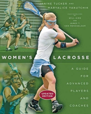 Women's Lacrosse book