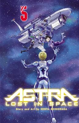 Astra Lost in Space, Vol. 5 book