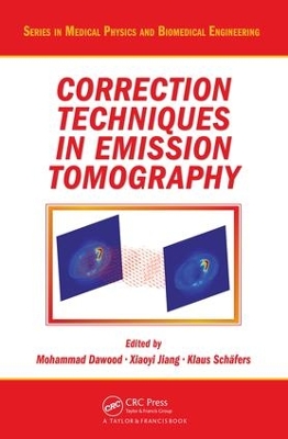 Correction Techniques in Emission Tomography by Mohammad Dawood