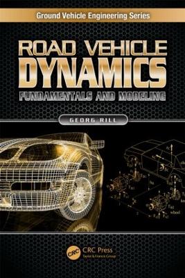 Road Vehicle Dynamics book