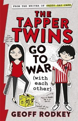 The Tapper Twins Go to War (With Each Other) book