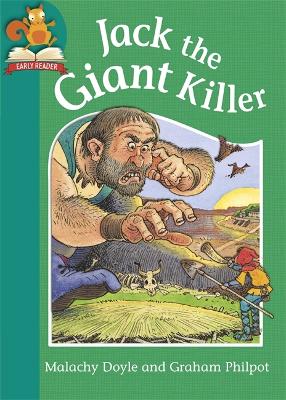 Must Know Stories: Level 2: Jack the Giant Killer by Malachy Doyle