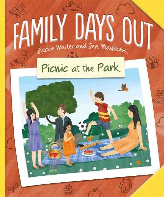 Family Days Out: Picnic at the Park book