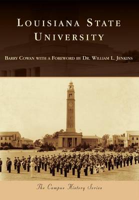 Louisiana State University book