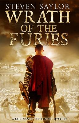 Wrath of the Furies book