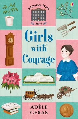 Girls With Courage book