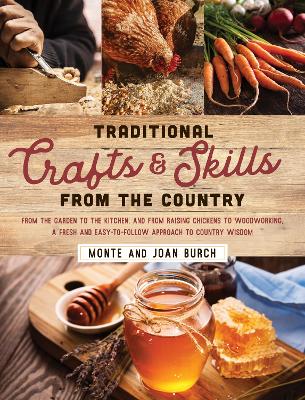 Traditional Crafts and Skills from the Country book