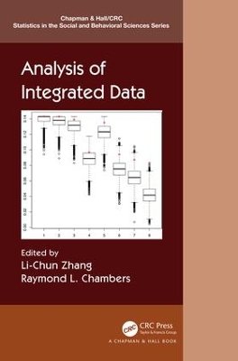 Analysis of Integrated Data book