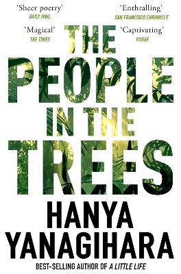 People in the Trees book