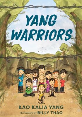 Yang Warriors book