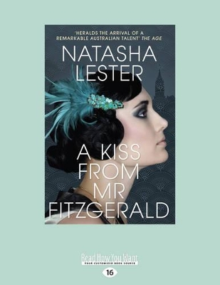 A kiss from Mr Fitzgerald by Natasha Lester