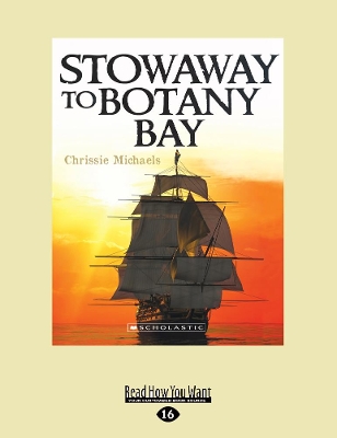 My Australian Story: Stowaway to Botany Bay book