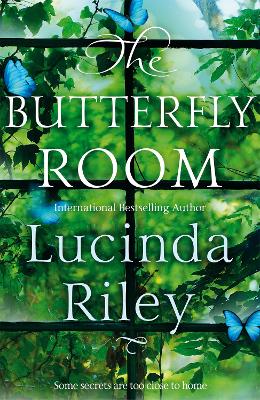 The Butterfly Room book