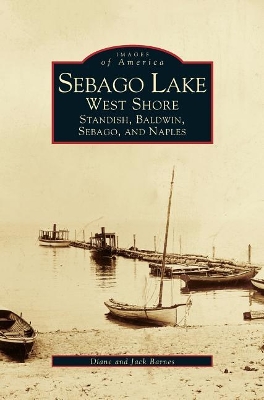 Sebago Lake book