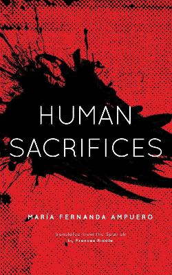 Human Sacrifices: Stories book