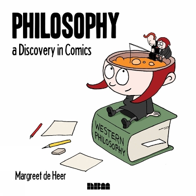 Philosophy - A Discovery In Comics book
