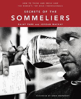 Secrets Of The Sommeliers book
