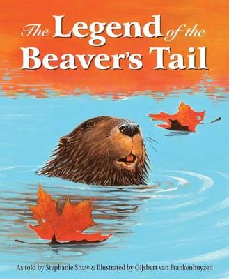 Legend of the Beaver's Tail book