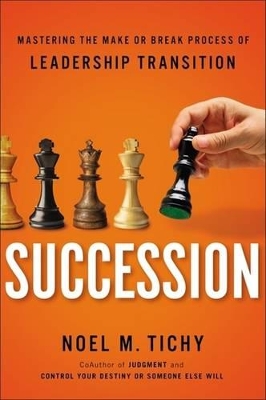 Succession book