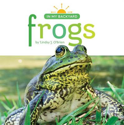 Frogs by Lindsy J O'Brien