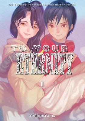 To Your Eternity 11 book