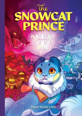 The Snowcat Prince book