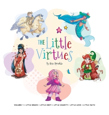 The Little Virtues: Volume One book