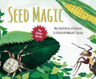 Seed Magic by Natalie McKinnon