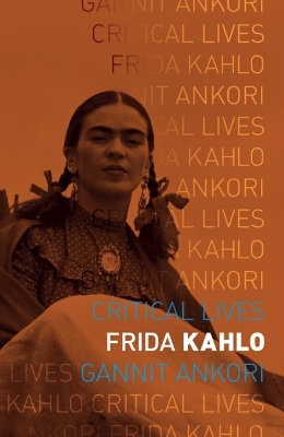 Frida Kahlo by Gannit Ankori
