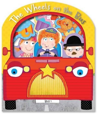 The Wheels On The Bus by Lara Ede